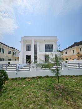 Affordable 5 Bedroom Fully Detached Duplex with 2 Rooms Bq & Pool, Ajah, Lagos, Detached Duplex for Sale