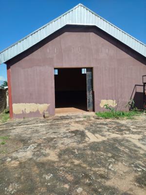 Warehouse, New Market Flyover Junction, Gra, Enugu, Enugu, Warehouse for Rent