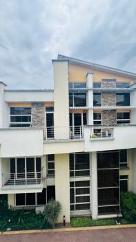 Aesthetic 3 Bedroom with Double Volume Ceiling & Wrap Around Balcony, Banana Island Road, Off Alexander Road, Old Ikoyi, Ikoyi, Lagos, Flat / Apartment for Sale