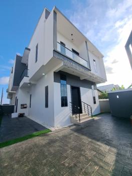 Luxury & Spacious 4 Bedroom Fully Detached, Alasia, Ajah, Lagos, Detached Duplex for Sale