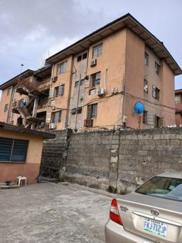 a 3 Storey Building on a Full Plot of Land, Akoka, Yaba, Lagos, Block of Flats for Sale