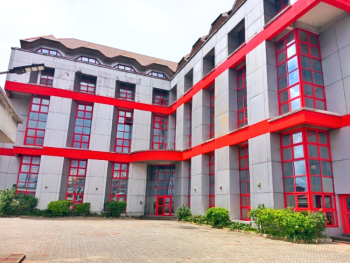 Open Plan Office Complex on 5 Floors Measuring 2,250sqm, Aba Road, Port Harcourt, Rivers, Plaza / Complex / Mall for Rent
