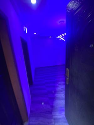 Luxuriously Spacious Mini  Flat with Excellent Finishing, No 12 a Abrahim Court, By Agugi Road Lekki Lagos, Lekki Phase 2, Lekki, Lagos, Mini Flat (room and Parlour) for Rent