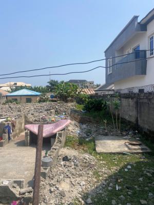 Premium Dry Land, No 12 a Abrahim Court Sangotedo, Sangotedo, Ajah, Lagos, Land for Sale