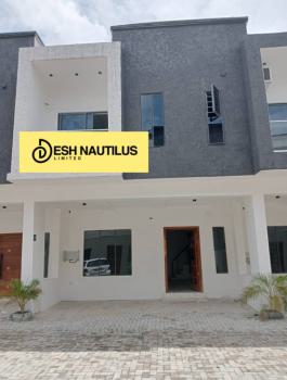 4 Bedroom Terrace Duplex, Vgc, Lekki, Lagos, Terraced Duplex for Rent