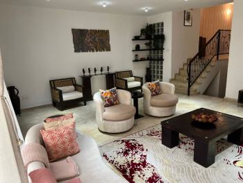 5 Bedroom Terraced Duplex, Bourdillon Road, Ikoyi, Lagos, Terraced Duplex Short Let