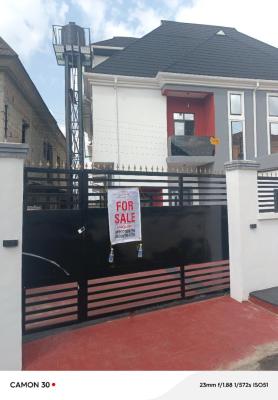 Brand New Luxury 4 Bedrooms Semi-detached Duplex, Water Front Estate, Gra Phase 1, Magodo, Lagos, Semi-detached Duplex for Sale
