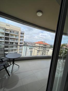 3 Bedroom High Rise Flat, Gerrard Road, Ikoyi, Lagos, Flat / Apartment Short Let