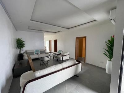 Tastefully Furnished 3 Bedroom Serviced-apartment, Urban Prime 1 Estate, Ajah, Lagos, Flat / Apartment Short Let