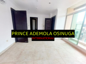 Premium 3 Bedroom Maisonette on 2 Floors +bq+pool+gym+kids Play Area, Old Ikoyi, Ikoyi, Lagos, Terraced Duplex for Rent