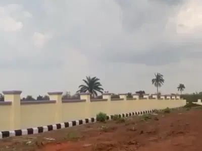 Plots of Dry Table Land — Isah Ogwashi, Asaba, Delta