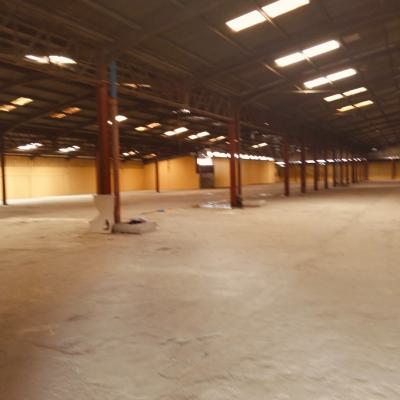 Warehouse Space for Stoarage of Finished Goods and Assembly, Acme Road, Ogba, Ikeja, Lagos, Warehouse for Rent