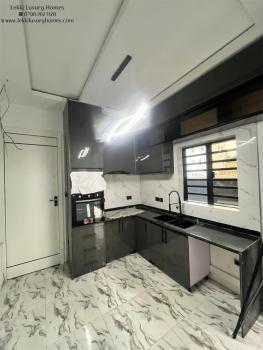 Newly Built 4 Bedroom Detached Duplex with Bq, Ajah, Lagos, Flat / Apartment for Sale