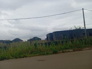 Strategically Located 8,668 Sqm Land, Tarred Road, Corner Piece, Fo1 Layout, Kubwa, Abuja, Mixed-use Land for Sale