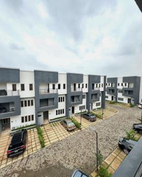 4 Bedroom Terraces with Bq, Mabushi, Abuja, Terraced Duplex for Sale