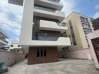 A Lovely 3 Bedroom Apartment — Ikoyi, Lagos