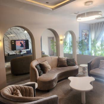 Spacious, Furnished 2 Bedroom Flat, Grey Garden, Chevron, Lekki, Lagos, Flat / Apartment for Sale