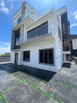 Luxury 5 Bedroom in a Good Estate with Bq & Rooftop Cinema, Ikota Villa, Lekki, Lagos, Detached Duplex for Sale