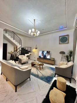 3 Bedrooms Duplex, Chevron, Lekki Phase 2, Lekki, Lagos, Detached Duplex Short Let