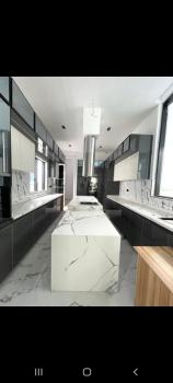 *gorgeously Carved 5 Bed Detached Home with Swimming Pool and Bq*, Chevron, Lekki, Lagos, Detached Duplex for Sale