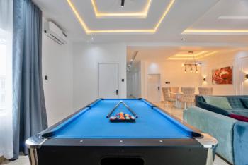 3 Bedrooms Apartment, Parkview, Ikoyi, Lagos, Flat / Apartment Short Let