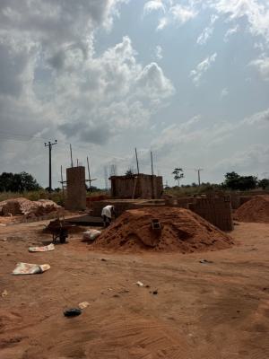 Land Close to The New International Spare Parts Market, Pine Crest Estate, 9th Mile, Enugu, Enugu, Residential Land for Sale