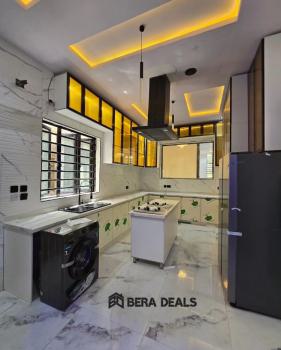 Contemporary 5 Bedrooms Houses, Megamound Estate, Lekki County, Lekki Phase 2, Lekki, Lagos, Detached Duplex for Sale