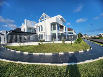 World-class 5 Bedrooms Duplex with Bq, Gym, Cinema, Elevator & Pool, Pinnock Beach Estate, Lekki Phase 1, Lekki, Lagos, Detached Duplex for Sale