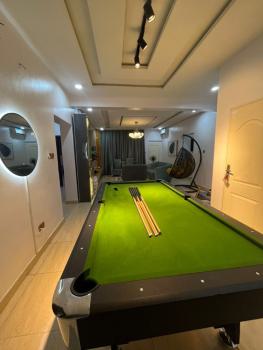 Luxury 2 Bedroom with Snooker, and Gym, Ikate, Lekki, Lagos, Flat / Apartment Short Let