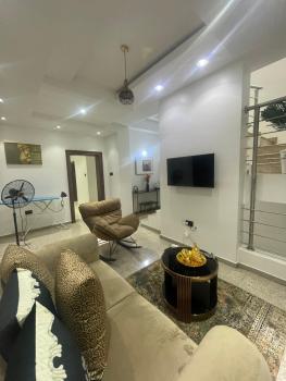 Luxury 4 Bedroom Apartment with Ps5 and Bathtub, Ikeja Gra, Ikeja, Lagos, Flat / Apartment Short Let