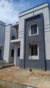 5 Bedroom Villa with Bq, Modern Shelter Housing Estate Phase 2, Galadimawa, Abuja, Detached Duplex for Sale