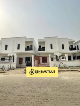 4 Bedroom Semi Detached Duplex, Orchid Road, Lekki, Lagos, Semi-detached Duplex for Sale