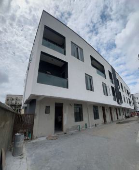 Luxury 4 Bedroom Town Houses with 24/7 Power Supply, Lekki Phase 1, Lekki, Lagos, House for Sale