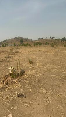 4 Hectares of Land, Behind Abasha Barracks, Entering Through Admiralty Estate, Asokoro District, Abuja, Residential Land for Sale