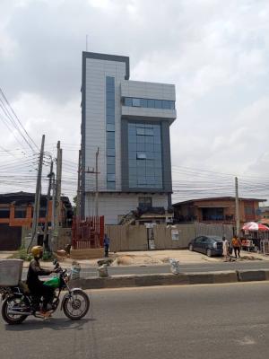 Grade a Commercial Open Plan Office Space, Allen, Ikeja, Lagos, Office Space for Rent
