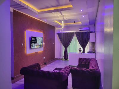 Furnished 5 Bedroom Duplex with Swimming Pool, Opebi, Ikeja, Lagos, Semi-detached Duplex for Rent