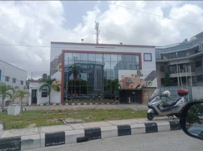 Vacant Commercial Property on 1,220sqm [ Picture Available on Request], Adeola Hopewell Street, Victoria Island (vi), Lagos, Commercial Property for Sale