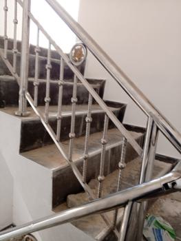 Spacious Brand New 3 Bedroom Apartment, 20 Victoria Saheed Street, Royal Palmwill, Badore, Ajah, Lagos, Flat / Apartment for Rent