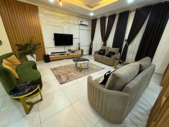 Luxury 3 Bedrooms Apartment, Bella Residence, Ikate, Lekki, Lagos, Flat / Apartment Short Let