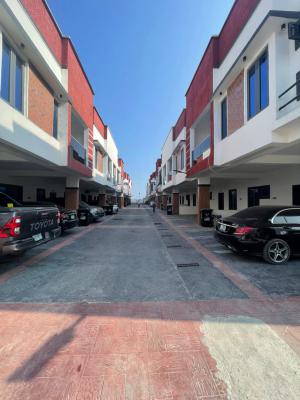 3 Bedroom Terrace Duplex with a Bq, Orchid Road, Lekki, Lagos, Terraced Duplex for Rent