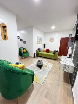 Beautiful 1 Bed in a Secure Estate, Off Kofoworola Street, Mende, Maryland, Lagos, Flat / Apartment Short Let