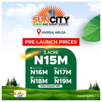 Land, Karshi, Abuja, Residential Land for Sale