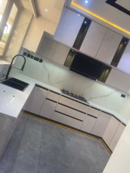 4 Bedroom Beautiful Apartment, Before Paradise Estate, Life Camp, Abuja, Terraced Duplex for Sale