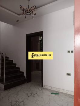 4 Bedroom Terrace Duplex with Bq, Osapa, Lekki, Lagos, Terraced Duplex for Sale