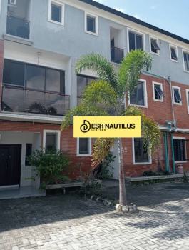 5 Bedroom Terrace Duplex, Osapa, Lekki, Lagos, Terraced Duplex for Rent