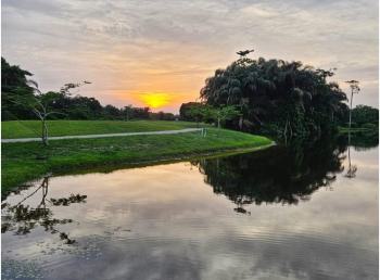 500sqm Garden View Plot, Lakowe Lakes Golf & Country Estate, Lakowe, Ibeju Lekki, Lagos, Residential Land for Sale