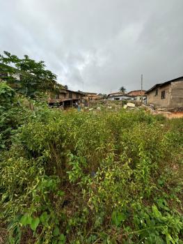 Bare Land Measuring 4,185sqm, Opebi, Ikeja, Lagos, Commercial Land for Sale
