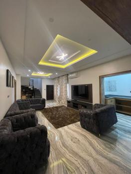 Luxury 4 Bedroom Terrace Duplex, Life Camp, Abuja, Terraced Duplex for Rent