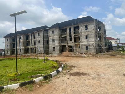One Bedroom Luxury Flat, Airport Road, Kiami, Lugbe District, Abuja, Flat / Apartment for Sale