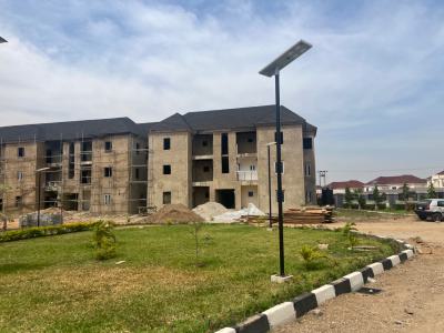 One Bedroom Block of Flat That Can Be Converted to 2 Bedrooms Flat, Airport Road, Just By The Main Tarred Road, Kiami, Lugbe District, Abuja, Flat / Apartment for Sale